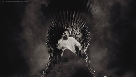 Who Will Sit On The Iron Throne